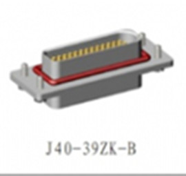 航天J40矩形电连接器